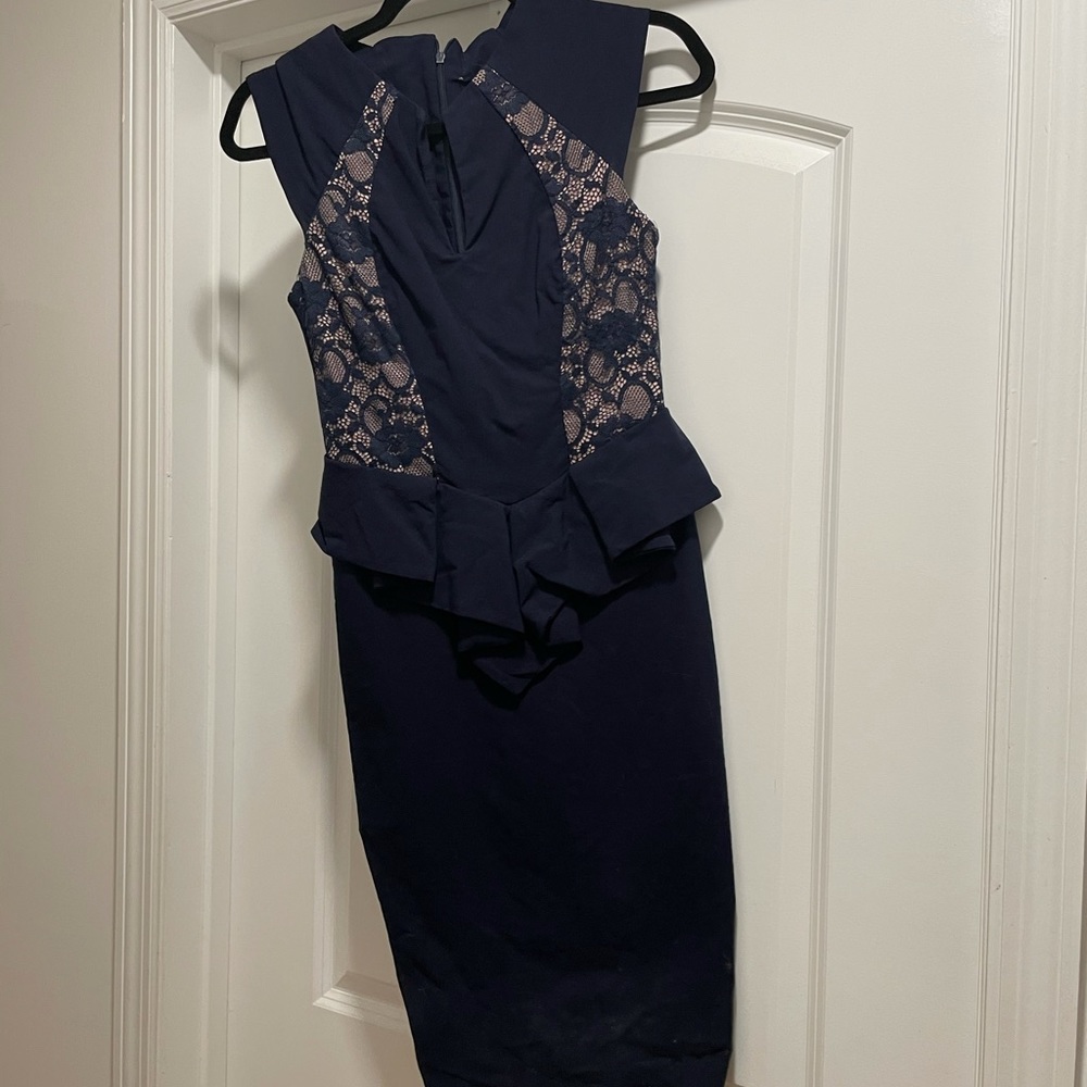 Business formal dress